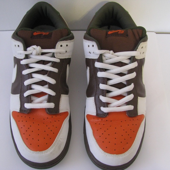 nike sb dunk oompa loompa